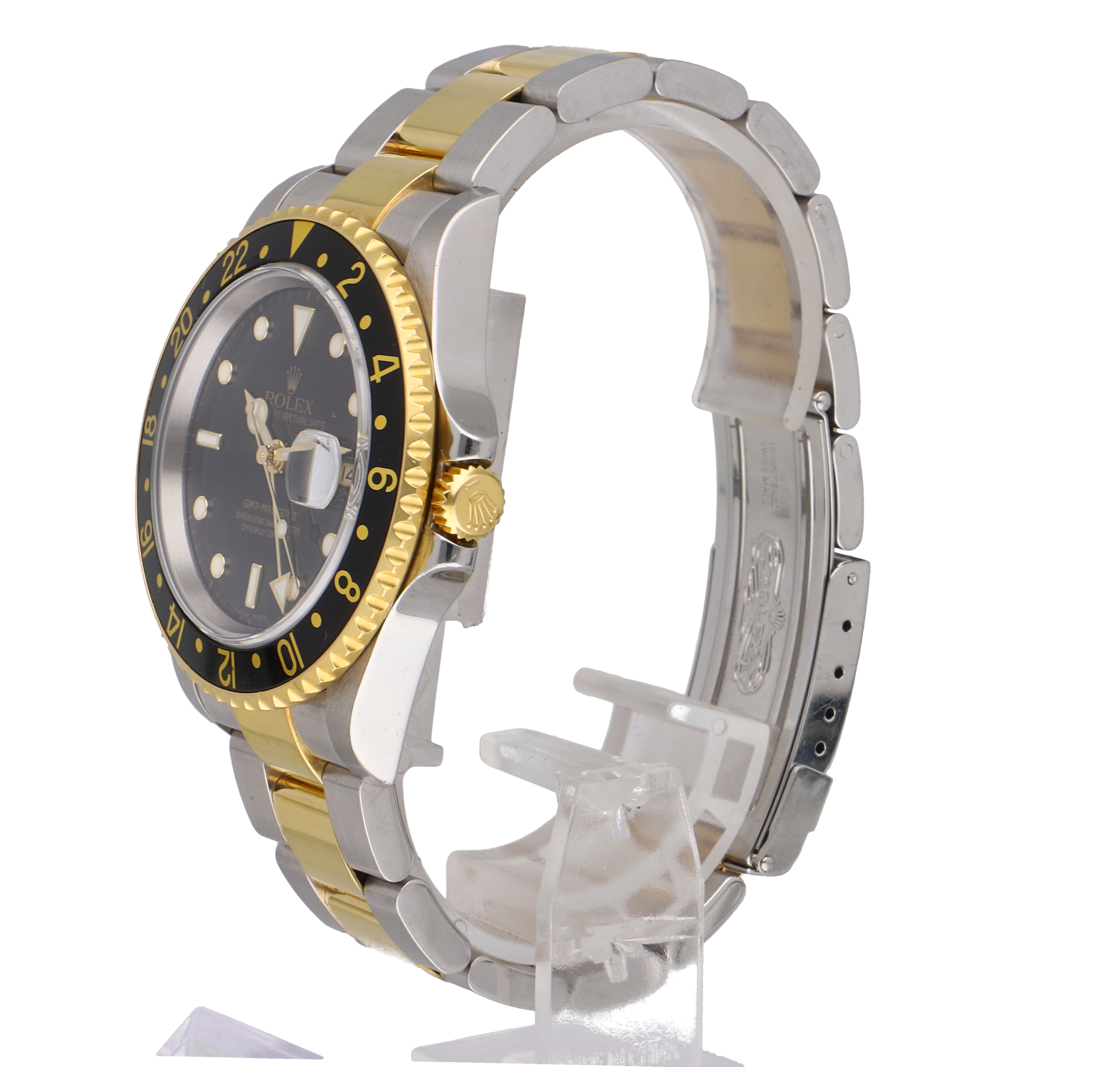 Rolex GMT-Master II